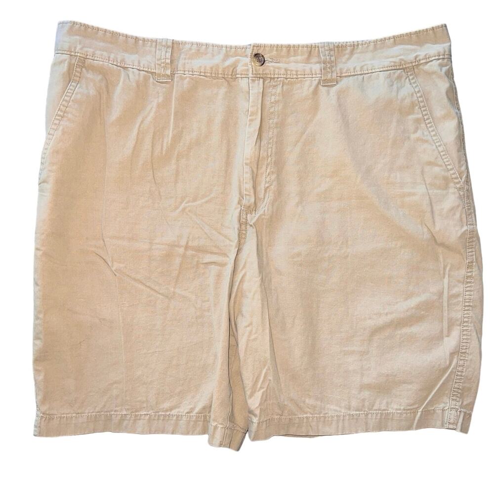 Magellan Outdoors Men's Khaki Shorts Size 38 EUC